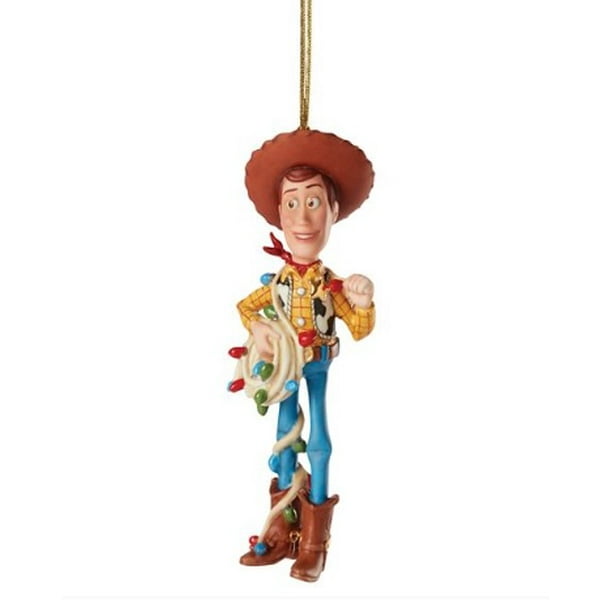 Lenox 886526 Disney Woody Christmas Cowboy Ornament NEW IN BOX